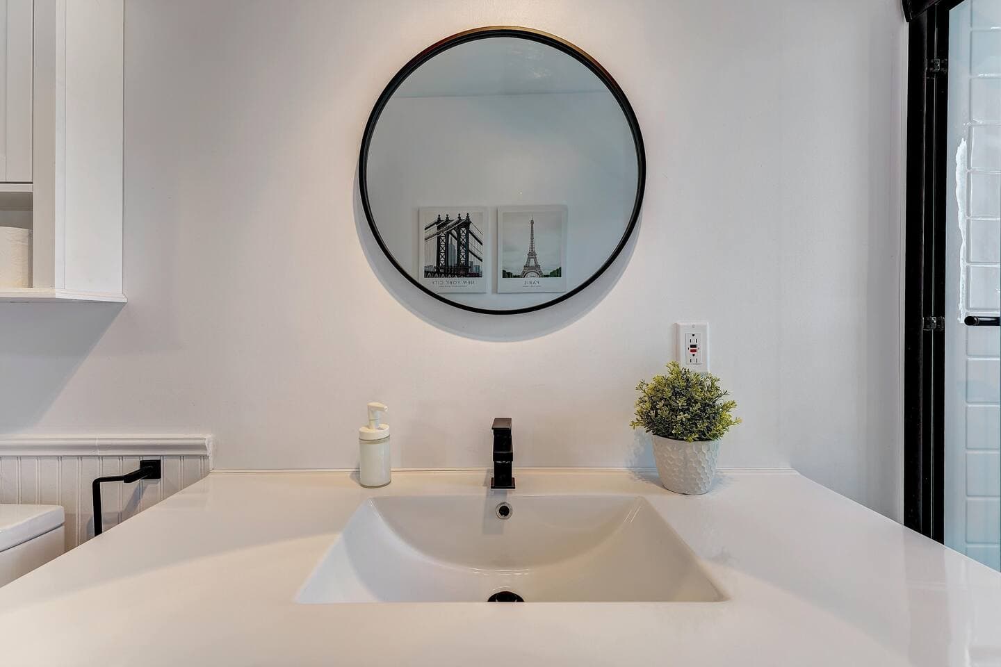 Salle de bain complète - Photo 1