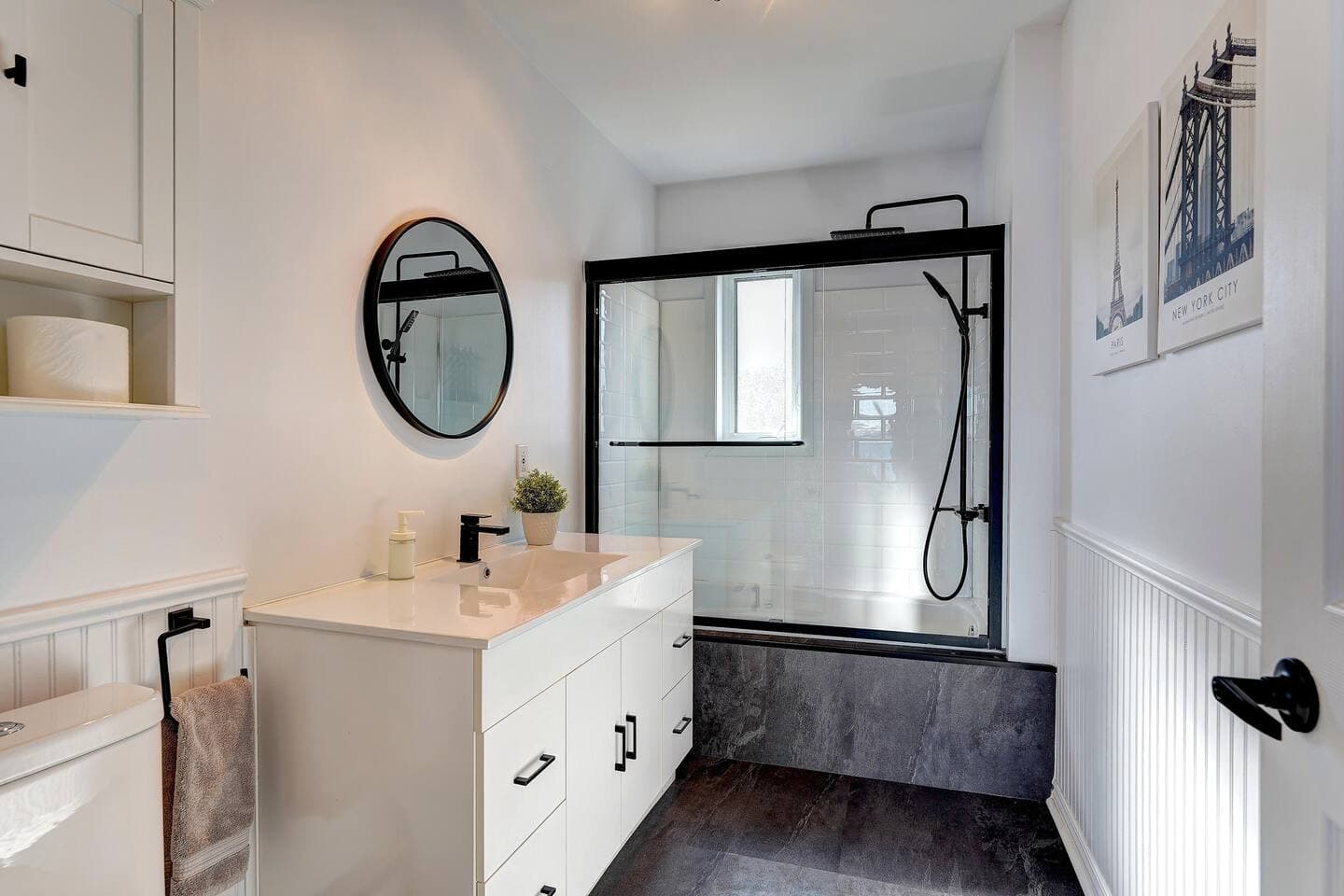 Salle de bain complète - Photo 2