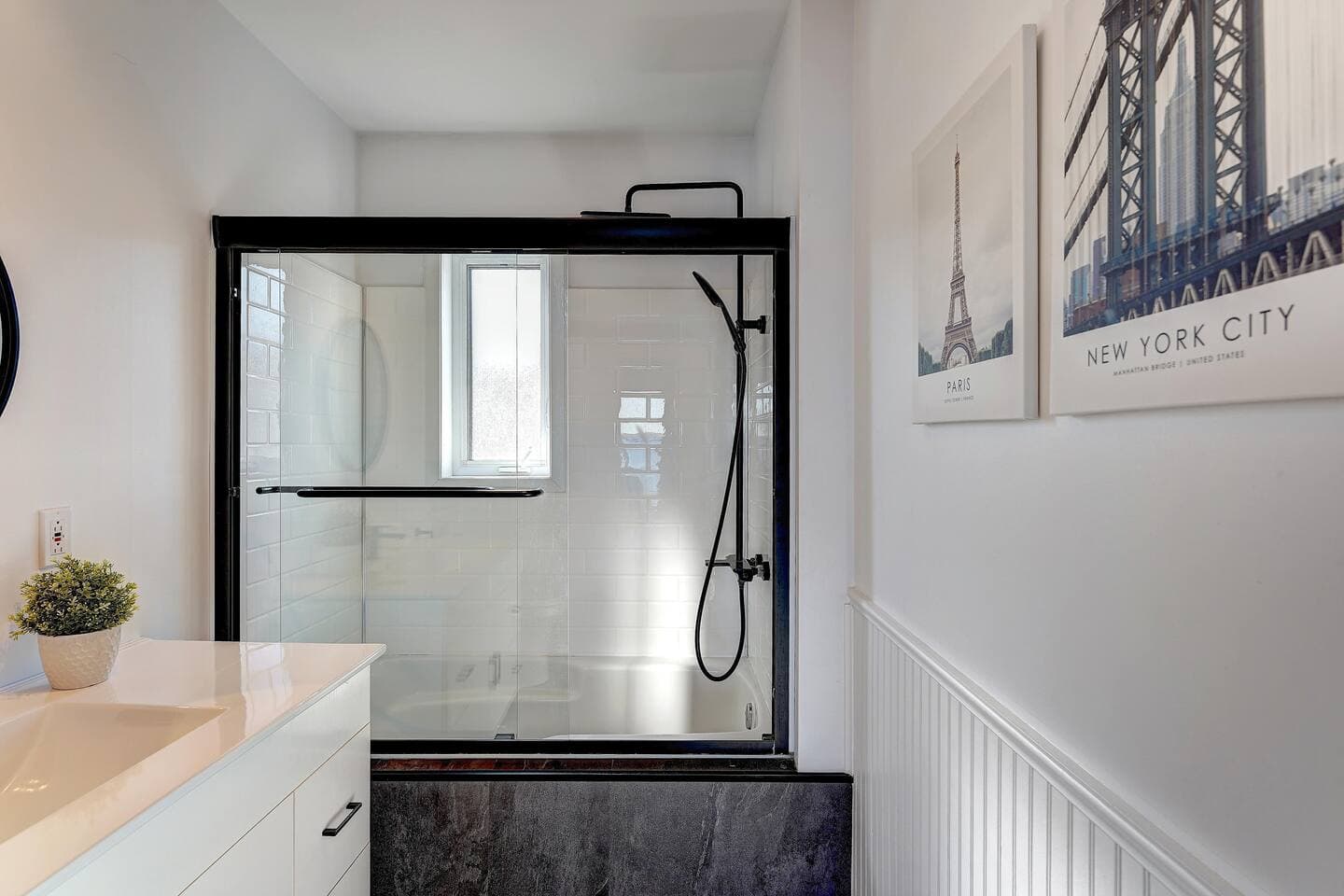 Salle de bain complète - Photo 3