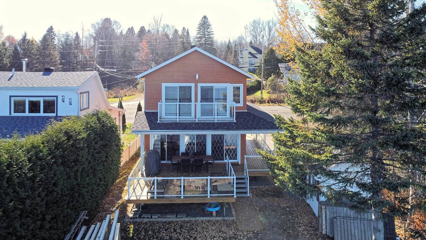 Terrasse - Photo 1