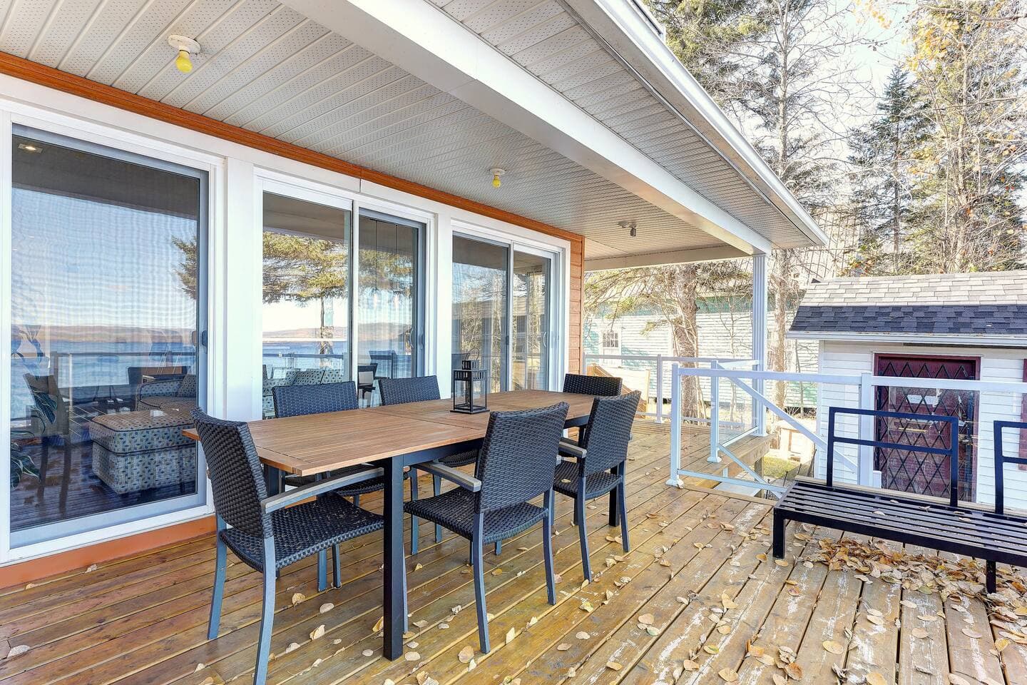 Terrasse - Photo 2