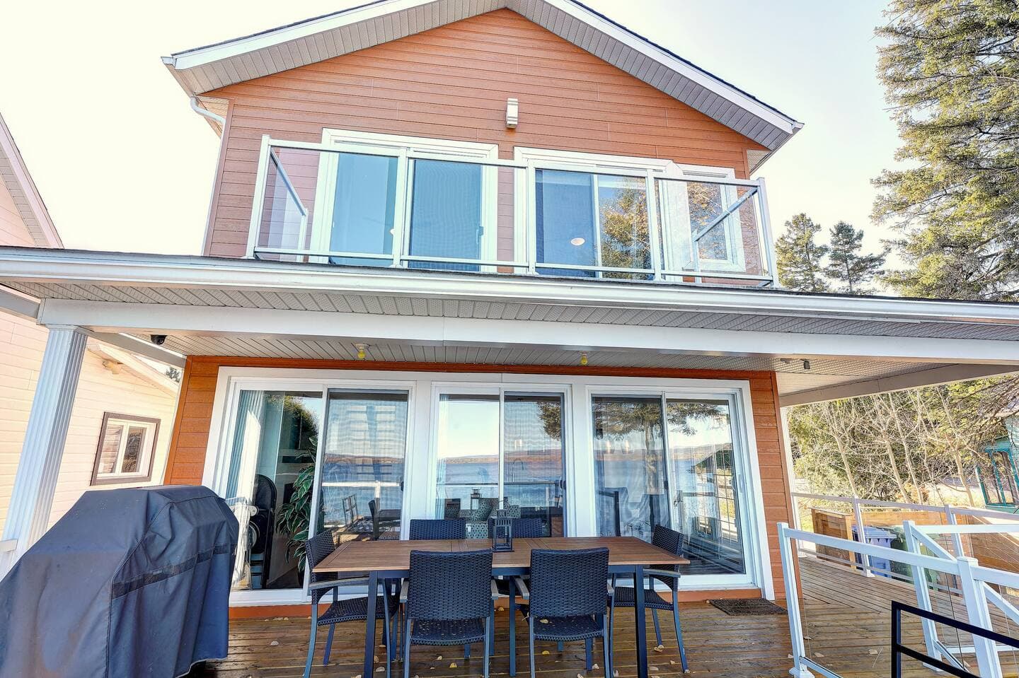 Terrasse - Photo 3